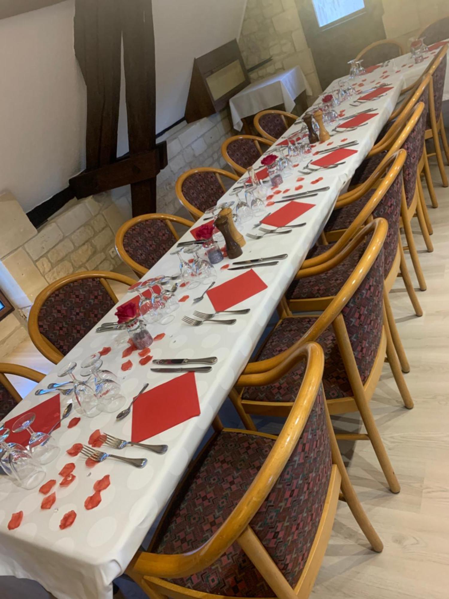 Auberge Du Jeu D'Arc Mello Luaran gambar